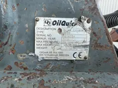 Oilquick-OQ80 - M318D / M320F / M322D / 320D / 320E / 323D / 323E-2016-909155