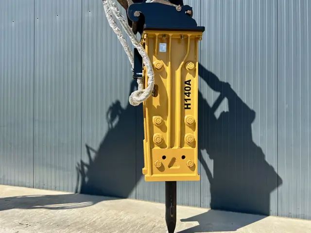 Smitma-S140 / Caterpillar 320 / 323 - Volvo EC210 - Komatsu PC210-2025-906087