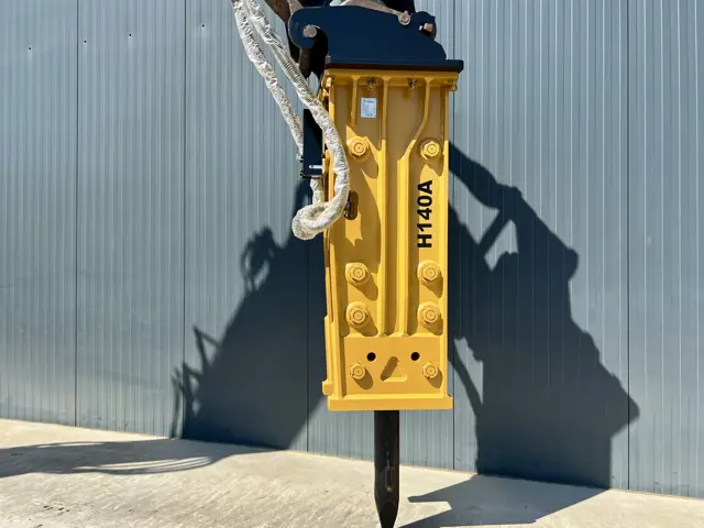 Smitma-S140 / Caterpillar 320 / 323 - Volvo EC210 - Komatsu PC210-2025-906087