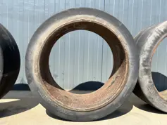 Solideal-660/250 x 480 Solid Tyres-906382