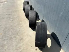 Solideal-660/250 x 480 Solid Tyres-906382