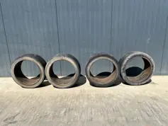 Solideal-660/250 x 480 Solid Tyres-906382