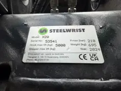Steelwrist-X20 - CW40 - EWR170 / EW180-2024-909018