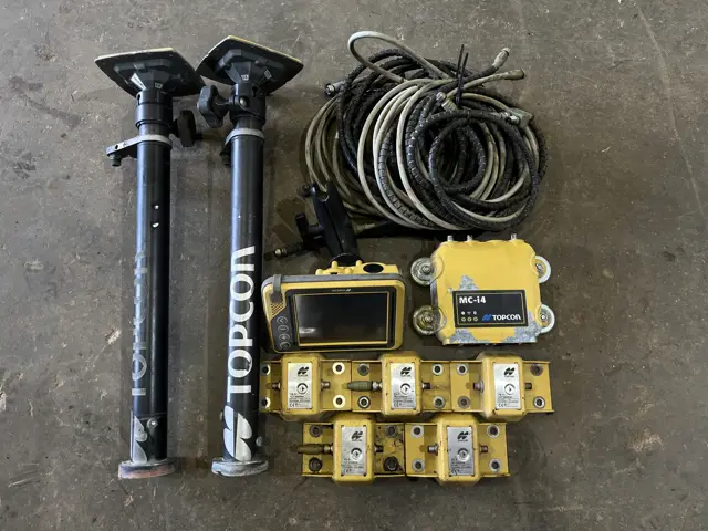 Topcon-GPS 3D-MC / PG-S3-906010