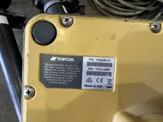 Topcon-GPS 3D-MC / PG-S3-906010