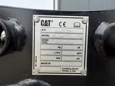 Verachtert-CW05 - Caterpillar 301-2022-908764