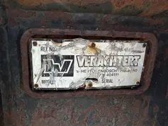 Verachtert-CW30 / CW40-908415