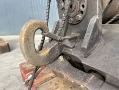 Verachtert-CW30 Schwenkmotor / Kantelkop - ZX140-907831