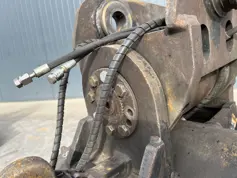 Verachtert-CW30 Schwenkmotor / Kantelkop - ZX140-907831