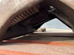 Verachtert-CW30 Schwenkmotor / Kantelkop - ZX140-907831