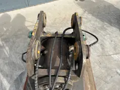 Verachtert-CW30 Schwenkmotor / Kantelkop - ZX140-907831