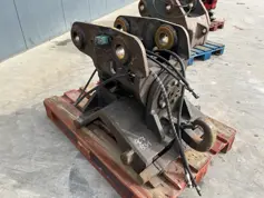 Verachtert-CW30 Schwenkmotor / Kantelkop - ZX140-907831