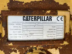 Verachtert-CW30 / CW40 - M316D-2011-906988