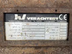 Verachtert-CW40 - M318C-2007-906231