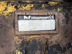 Verachtert-CW40 - M318D / 320D / 320E / 320F / 323D / 323E / 323F / 325F-2006-909481