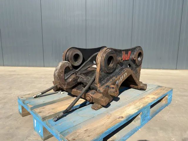 Verachtert-CW40 - M318D / 320D / 320E / 320F / 323D / 323E / 323F / 325F-2008-908577