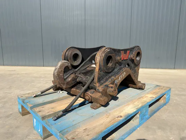 Verachtert-CW40 - M318D / 320D / 320E / 320F / 323D / 323E / 323F / 325F-2008-908577