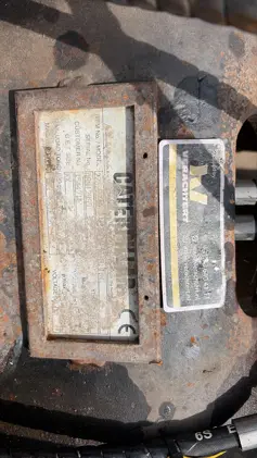 Verachtert-CW40 - M318D / 320D / 320E / 320F / 323D / 323E / 323F / 325F-2019-909100