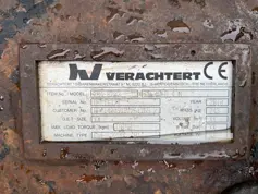 Verachtert-CW40 - M322D-2010-906123