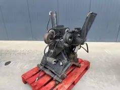 Verachtert-CW40 Kantelkop / Kantelstuk / Tilting coupler / Schwenkwechsler -  Caterpillar 325 / 329 / 330-909451