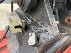 Verachtert-CW40 Kantelkop / Kantelstuk / Tilting coupler / Schwenkwechsler -  Caterpillar 325 / 329 / 330-909451