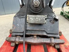 Verachtert-CW40 Kantelkop / Kantelstuk / Tilting coupler / Schwenkwechsler -  Caterpillar 325 / 329 / 330-909451