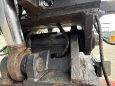 Verachtert-CW40 Kantelkop / Kantelstuk / Tilting coupler / Schwenkwechsler -  Caterpillar 325 / 329 / 330-909451