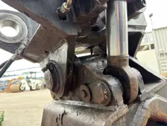 Verachtert-CW40 Kantelkop / Kantelstuk / Tilting coupler / Schwenkwechsler -  Caterpillar 325 / 329 / 330-909451