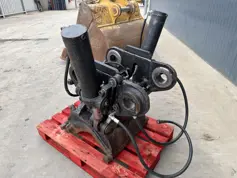 Verachtert-CW40 Kantelkop / Kantelstuk / Tilting coupler / Schwenkwechsler -  Caterpillar 325 / 329 / 330-909451