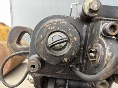 Verachtert-CW40 Kantelkop / Kantelstuk / Tilting coupler / Schwenkwechsler -  Caterpillar 325 / 329 / 330-909451