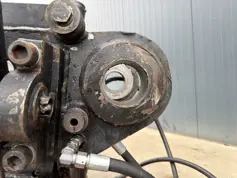 Verachtert-CW40 Kantelkop / Kantelstuk / Tilting coupler / Schwenkwechsler -  Caterpillar 325 / 329 / 330-909451