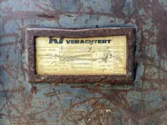 Verachtert-CW40-2011-908384