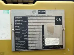Vogele-SUPER 1600-2-2011-212575