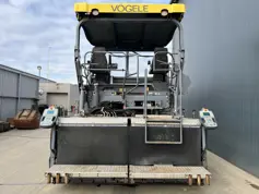 Vogele-SUPER 1800-2 - Including Extensions-2007-206176
