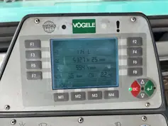 Vogele-SUPER 1800-2 - Including Extensions-2007-206176