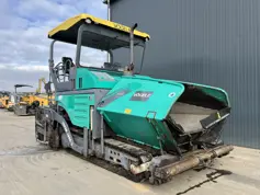 Vogele-SUPER 1800-2 - Including Extensions-2007-206176