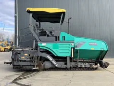 Vogele-SUPER 1800-2 - Including Extensions-2007-206176