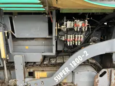 Vogele-SUPER 1800-2 - Including Extensions-2007-206176