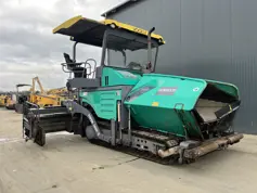 Vogele-SUPER 1800-2 - Including Extensions-2007-206176