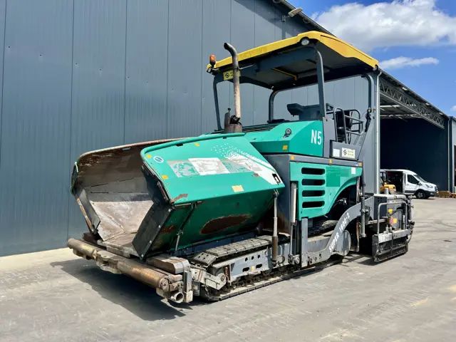 Vogele-SUPER 1800-2 | 6 meter screed-2009-207955