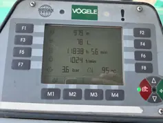 Vogele-SUPER 1800-2 | 6 meter screed-2009-207955