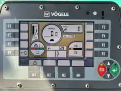 Vogele-SUPER 1900-3i - Incl. Extensions-2014-204493