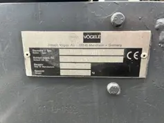 Vogele-SUPER 800 - Incl. Extensions-2007-206458