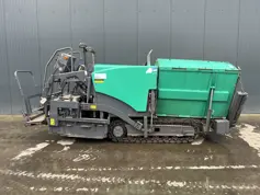 Vogele-SUPER 800 - Incl. Extensions-2007-206458