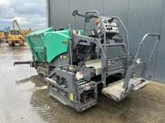 Vogele-SUPER 800 - Incl. Extensions-2007-206458