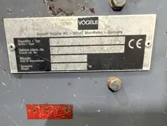 Vogele-SUPER 800-2007-214751