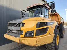 Volvo-A25G | 95% good Bridgestone tires-2015-211069