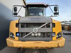 Volvo-A25G | 95% good Bridgestone tires-2015-211069