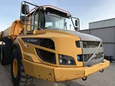 Volvo-A25G | 95% good Bridgestone tires-2015-211069