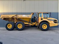 Volvo-A25G | 95% good Bridgestone tires-2015-211069